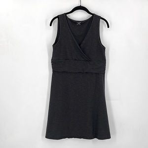 Horny Toad V Neck Sleeveless Dress Size Medium